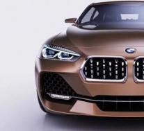 BMW i8 Shooting Brake看起来很完美拱门很宽  