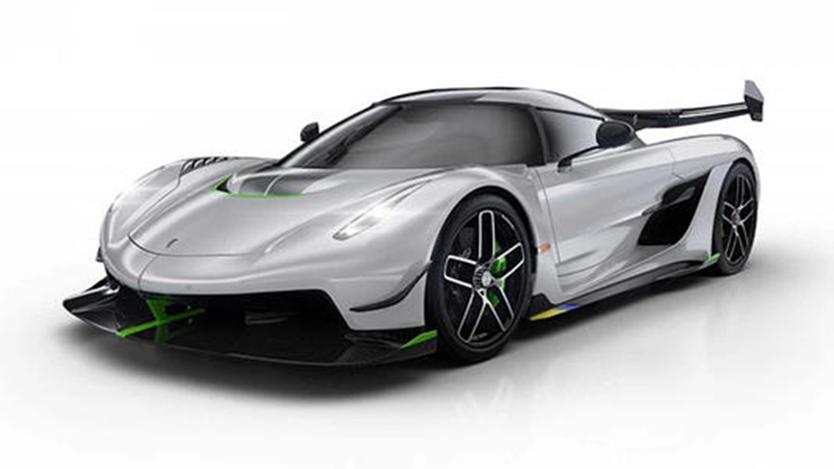 ​Koenigsegg Jesko轿车被渲染为谣言四座