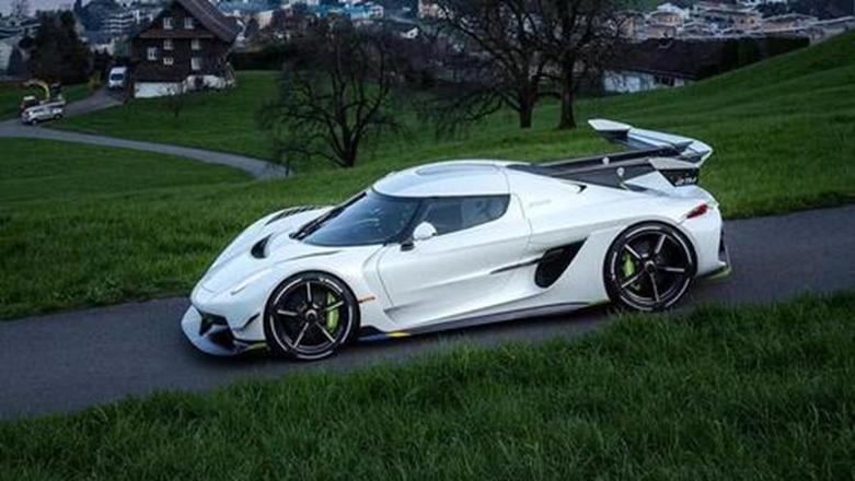 ​Koenigsegg Jesko轿车被渲染为谣言四座