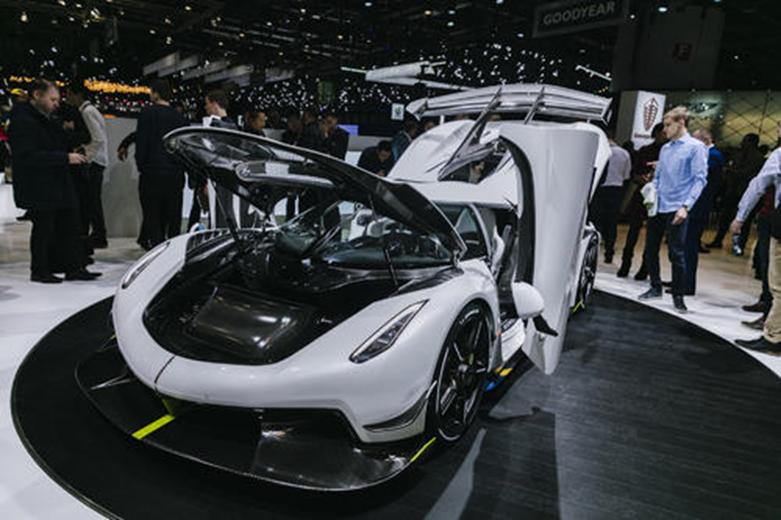 ​Koenigsegg Jesko轿车被渲染为谣言四座