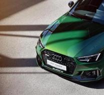 Audi RS4 Avant在最新渲染中看起来不错