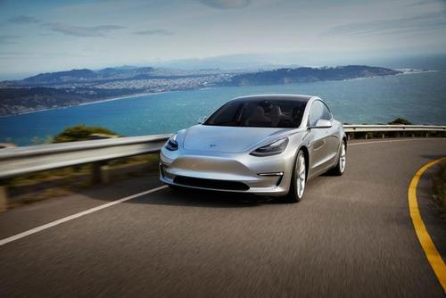 特斯拉Model 3在欧洲的销量在一个月内从15000降至近4000