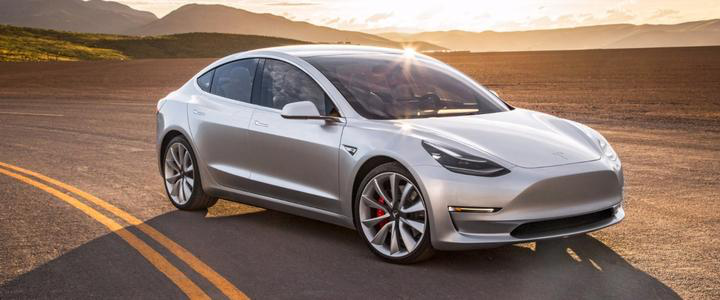 特斯拉Model 3在欧洲的销量在一个月内从15000降至近4000