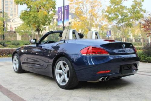 入门级BMW Z4 sDrive20i现已提供手动变速箱