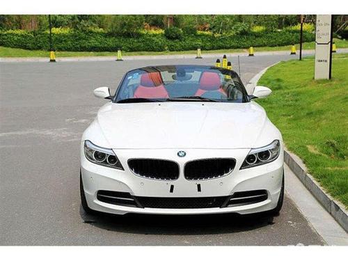 入门级BMW Z4 sDrive20i现已提供手动变速箱
