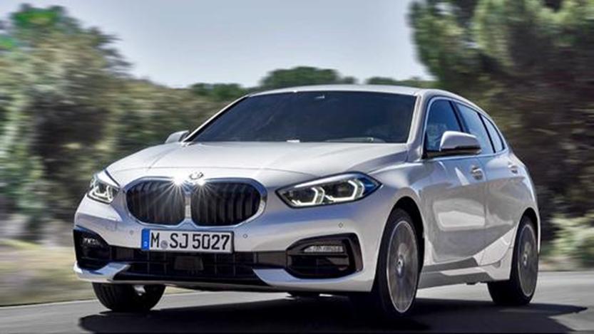 BMW 1系配置器发布显示贫困规范