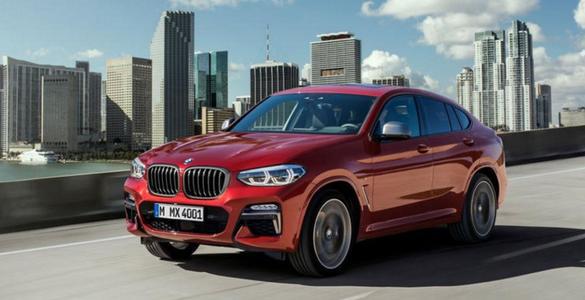 评测：全新BMW X4以及WEY VV5升级款耗油如何