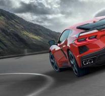 C8 Corvette加速声音无疑是V8隆隆声