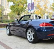 入门级BMW Z4 sDrive20i现已提供手动变速箱