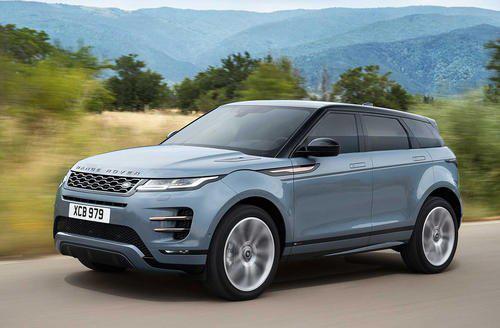 路虎揽胜Evoque EV不会很快出现插电式混合动力车将于2020年问世