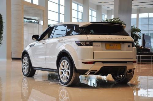 路虎揽胜Evoque EV不会很快出现插电式混合动力车将于2020年问世