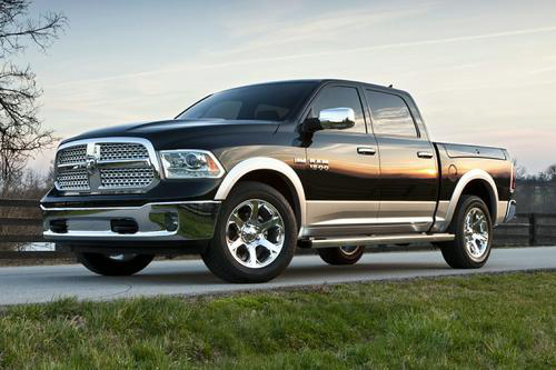 Ram 1500 Classic定价有望吸引中型皮卡客户 