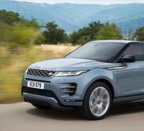 路虎揽胜Evoque EV不会很快出现插电式混合动力车将于2020年问世