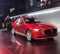 Mazda3在美国欧洲获得i-Activ AWD