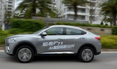 评测：雷克萨斯UX以及哈弗F7x耗油如何