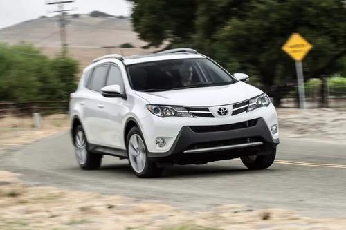 丰田RAV4混合动力车确认进入澳大利亚市场