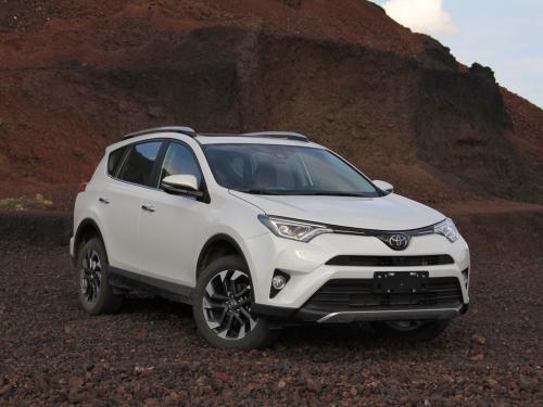 丰田RAV4混合动力车确认进入澳大利亚市场