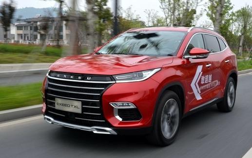 评测：瑞风S4 CVT和EXEED星途TXL性能怎么样
