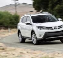 丰田RAV4混合动力车确认进入澳大利亚市场