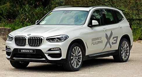 评测：SUV Jeep以及宝马X3耗油如何
