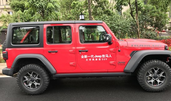 评测：Jeep牧马人以及长安逸动XT耗油如何