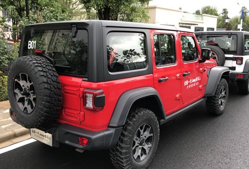 评测：Jeep牧马人以及长安逸动XT耗油如何