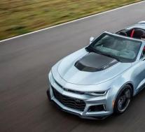 电动雪佛兰Camaro Drag赛车将在9秒内跑完四分之一英里