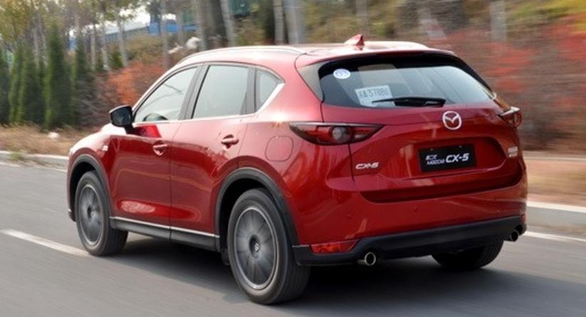 评测：第二代Mazda CX-5以及别克GL6耗油如何