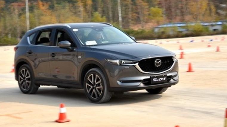 评测：第二代Mazda CX-5以及别克GL6耗油如何