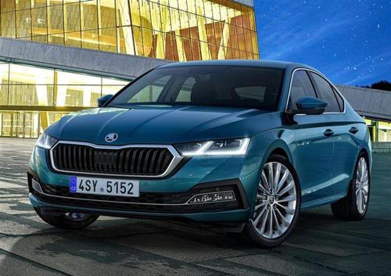 斯柯达展示首款仅面向中国的Kodiaq GT Coupe的官方草图