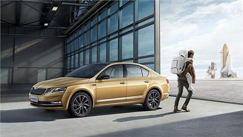 斯柯达展示首款仅面向中国的Kodiaq GT Coupe的官方草图