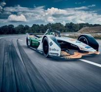 日产Formula E Racer首次亮相