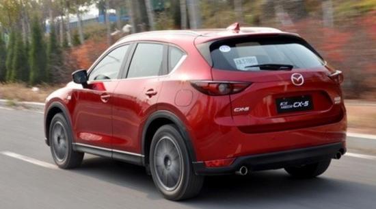 评测：第二代Mazda CX-5以及别克GL6耗油如何