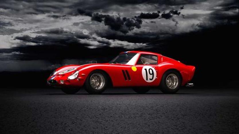 Ares Design将812 Superfast转变为现代Ferrari 250 GTO