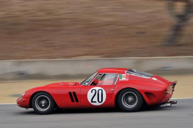 Ares Design将812 Superfast转变为现代Ferrari 250 GTO