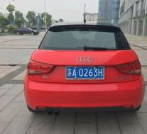 新款奥迪A1 Sportback看起来非常优质