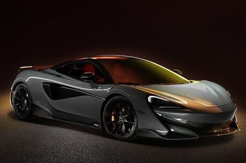 使用具有数百万种组合的新工具来配置自己的McLaren 600LT