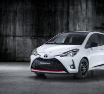 丰田Yaris GR Sport不是您的平均混合动力掀背车