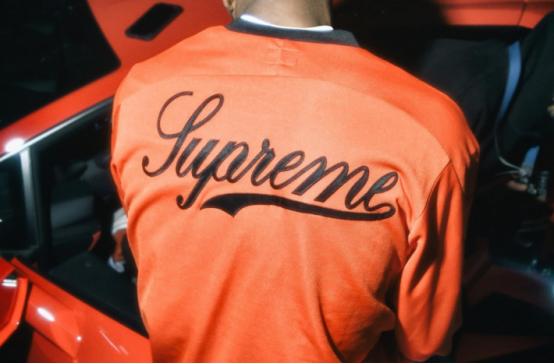 兰博基尼与滑板品牌Supreme携手打造2020春夏系列