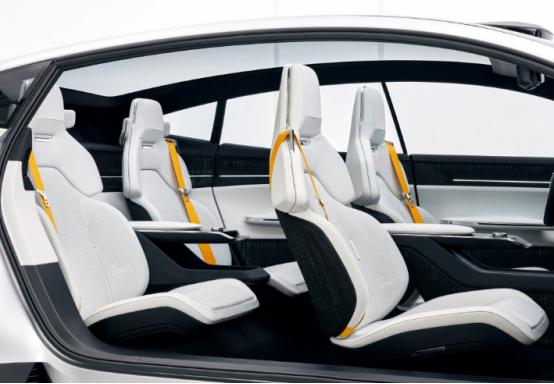 Polestar Precept概念造型将于2021年在新款SUV上使用