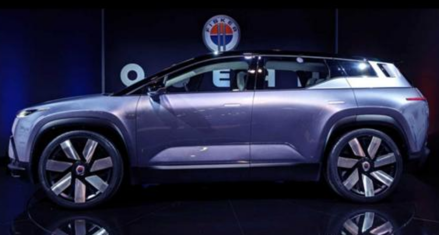 Fisker Ocean电动SUV可能是明天的救援车