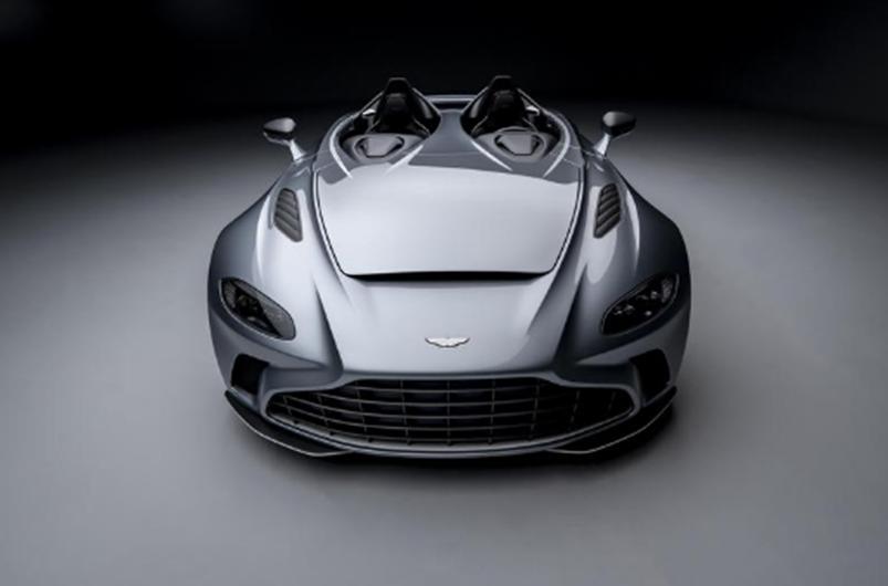 阿斯顿马丁推出无挡风玻璃或车顶的V12 Speedster 标价75万英镑 