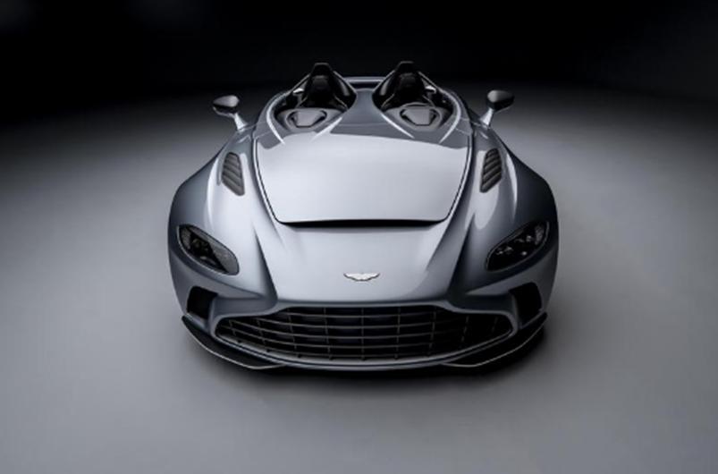 阿斯顿马丁推出无挡风玻璃或车顶的V12 Speedster 标价75万英镑