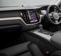 沃尔沃的XC60 SUV是家庭以技术为中心的选择