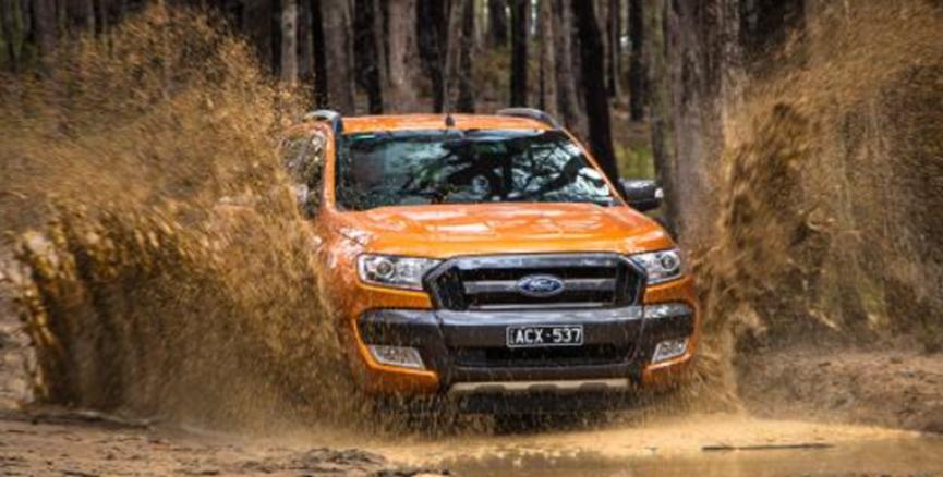 福特Ranger電源組將性能提升至315 hp