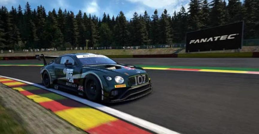 宾利宣布了其首个模拟赛车锦标赛的SRO E-Sport GT Series