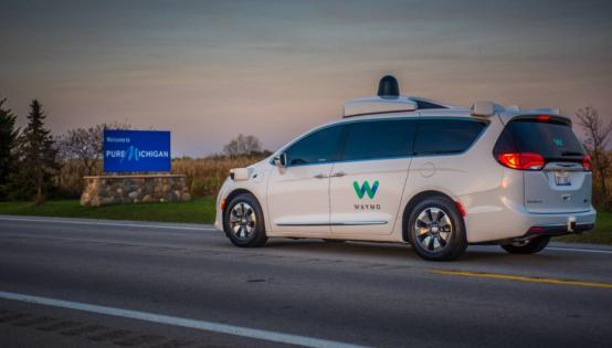 Waymo收到22.5亿美元的投资以推动自动驾驶工作