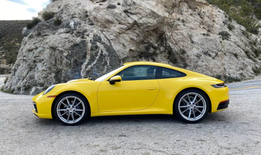 2020年保时捷911 Carrera评测：坚实的基础