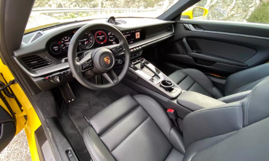2020年保时捷911 Carrera评测：坚实的基础