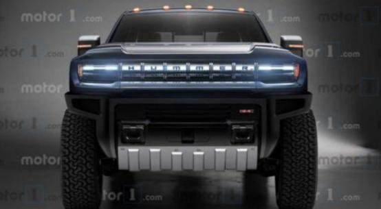 2022 GMC Hummer EV的规格成大众的关注焦点